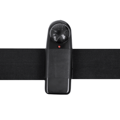 HARNESS ATTRACTION - RNES HOLLOW FRAMES WITH VIBRATOR 15 CM -O- 5 CM - 4