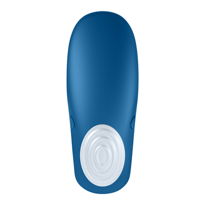 SATISFYER - PARTNER TOY WHALE VIBRATOR STIMULATING BOTH PARTNERS 2020 EDITION - 3