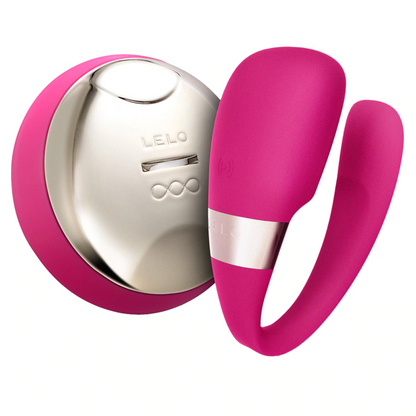 LELO - INSIGNIA TIANI 3 FUCHSIA MASSAGER - 4