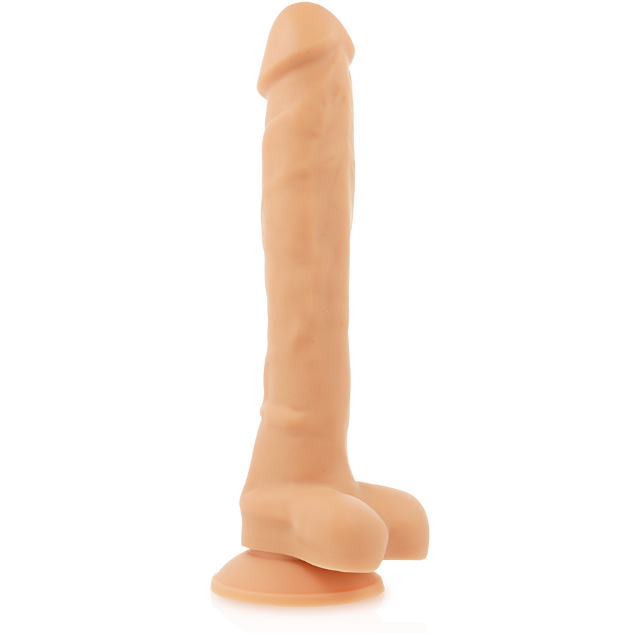 COCK MILLER - ARTICULATED COCKSIL DENSIT SILICONE 24 CM