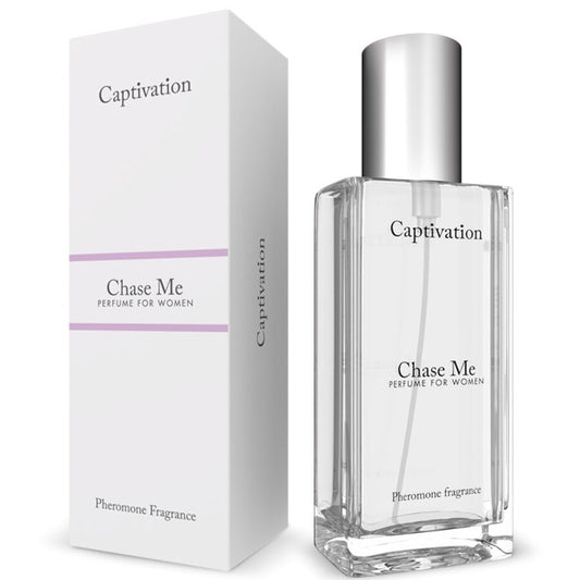 INTIMATELINE - CAPTIVATION CHASE ME PERFUME WITH PHEROMONES FOR HER 30 ML - 1