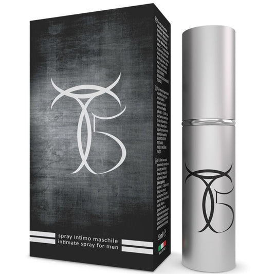 INTIMATELINE - T5 RETARDANT SPRAY FOR MEN 5 ML - 1