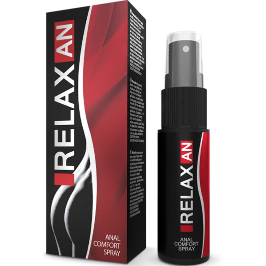 INTIMATELINE - RELAXAN ANAL COMFORT SPRAY 20 ML - 1