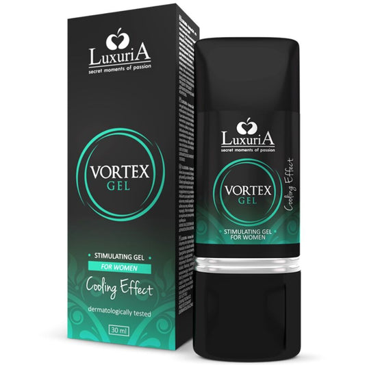 INTIMATELINE LUXURIA - VORTEX GEL COOLING EFFECT GEL COOLING EFFECT 30 ML - 1