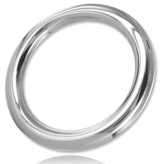 Anneau pénien rond en métal dur, anneau en C, 8 x 35 mm