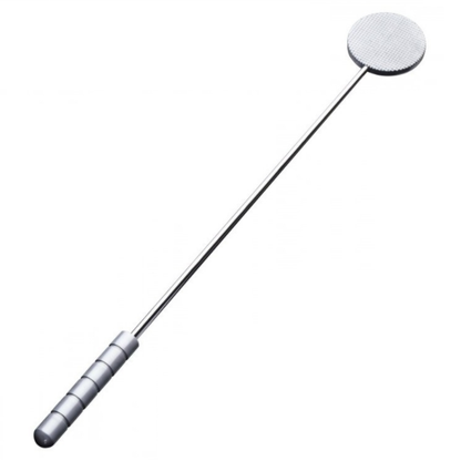METAL HARD - ALUMINUM SHOVEL WITH TEETH BDSM - 1