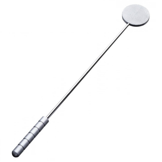 METAL HARD - ALUMINUM SHOVEL WITH TEETH BDSM - 1