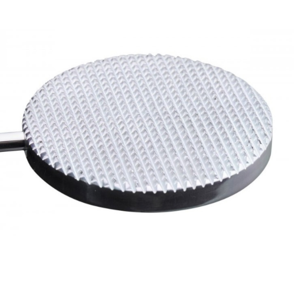 METAL HARD - ALUMINUM SHOVEL WITH TEETH BDSM - 2