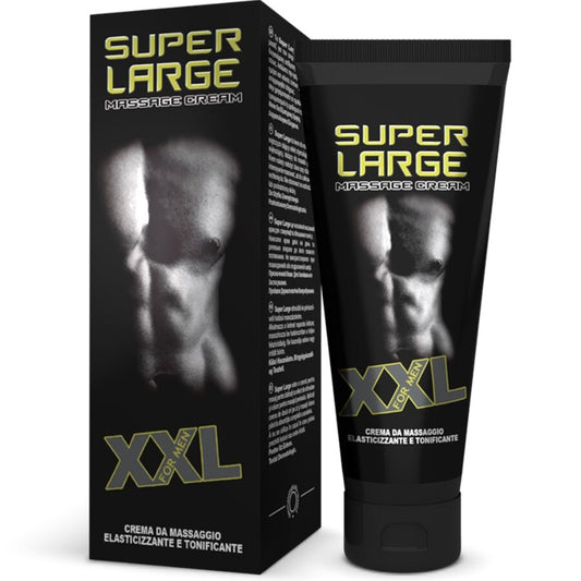 INTIMATELINE - SUPER LARGE XXL PENIS VOLUMINIZING CREAM 75 ML - 1