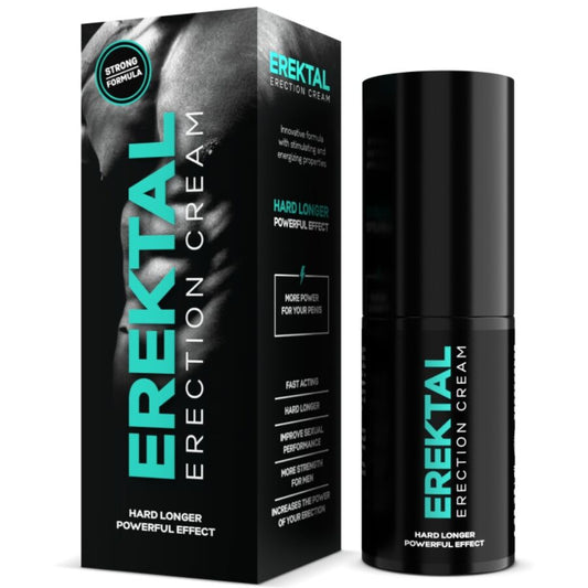 INTIMATELINE - EREKTAL ERECTION CREAM 30 ML - 1