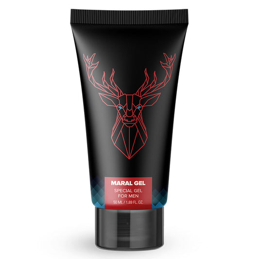 MARAL GEL - PENIS INCREASE 50 ML - 1