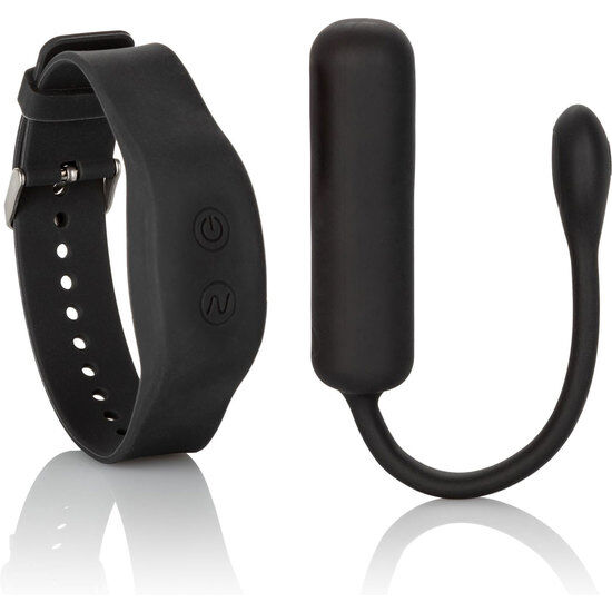 CALEXOTICS - WRISTBAND REMOTE PETITE BULLET - 1