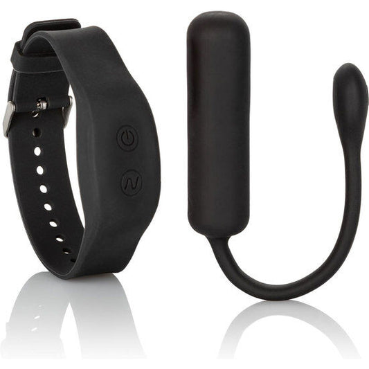 CALEXOTICS - WRISTBAND REMOTE PETITE BULLET - 1
