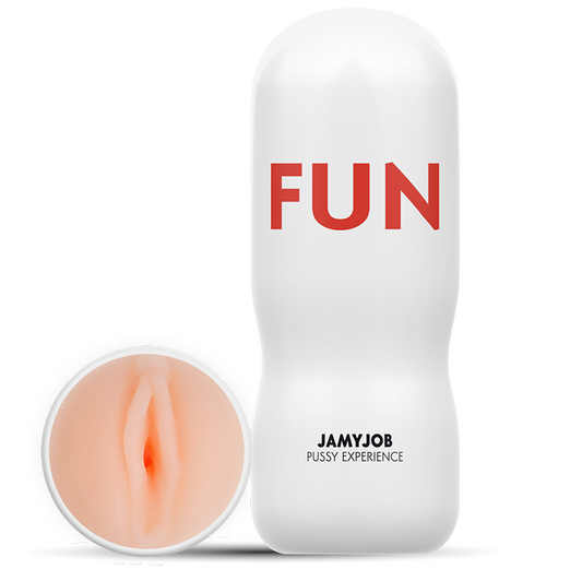 JAMYJOB - VAGINA MASTURBATOR DISCRET - 1