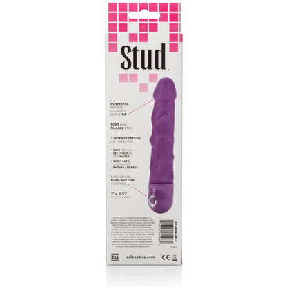 CALEXOTICS - POWER STUD ROD PINK VIBRATOR - 2