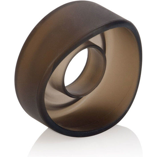 CALEXOTICS - ADV BLACK SILICONE PUMP SLEEVE