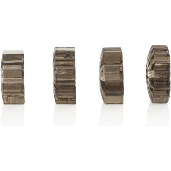 CALEXOTICS - BASIC ESSENTIALS 4 PACK - 3