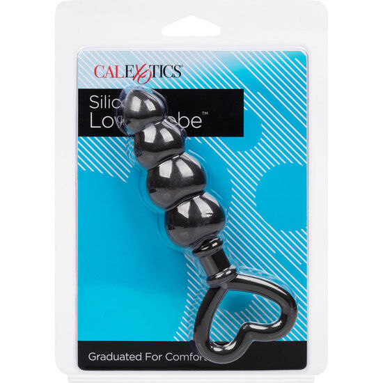 CALEXOTICS - SILICONE LOVE PROBE 11.5 CM - 3