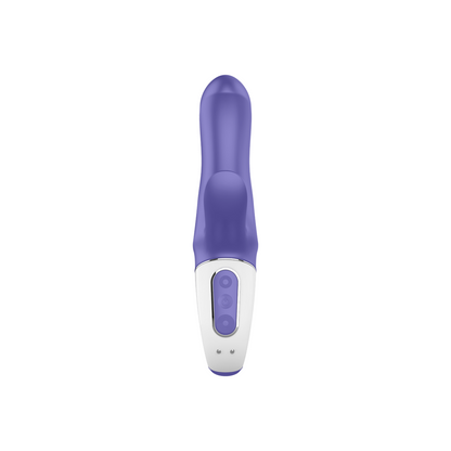 SATISFYER - VIBE MAGIC BUNNY - 2