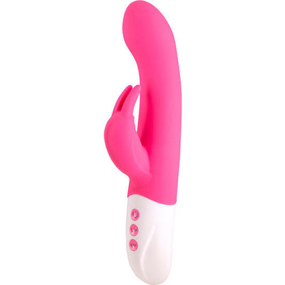 SEVEN CREATIONS - INTENCE POWER PINK BUNNY VIBRATOR - 1