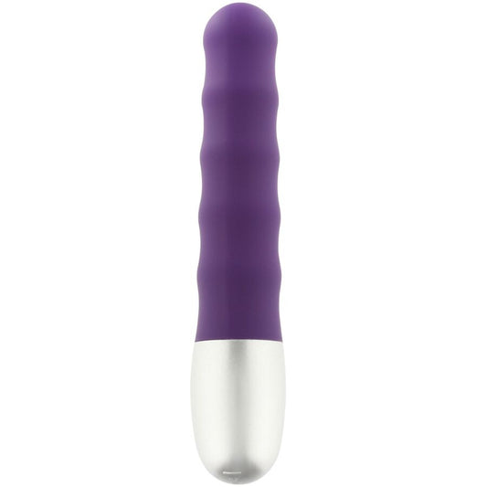 SEVEN CREATIONS - DISCRETION LILAC VIBRATING BULLET - 1