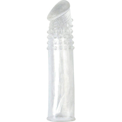 SEVEN CREATIONS - SILICONE PENIS EXTENSION - 1
