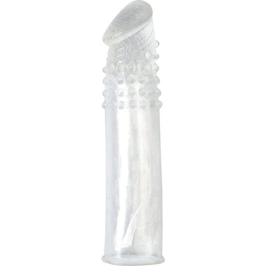 SEVEN CREATIONS - SILICONE PENIS EXTENSION - 1