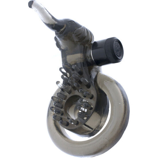 SEVEN CREATIONS - VIBRATING RING WITH STIMULATING ELEPHANT - 1