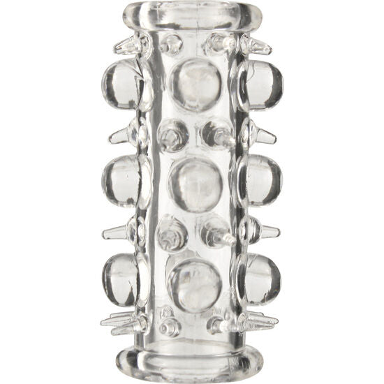 SEVEN CREATIONS - SILICONE PENIS COVER - 1