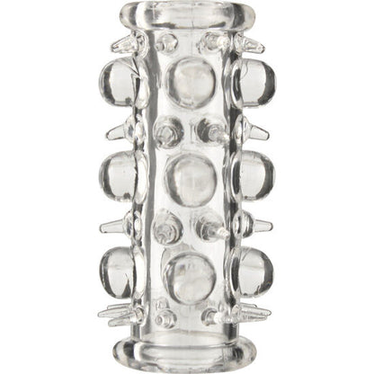 SEVEN CREATIONS - SILICONE PENIS COVER - 1