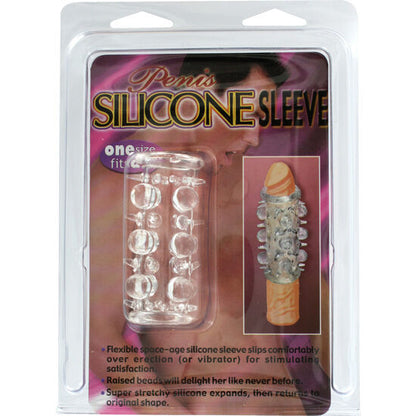 SEVEN CREATIONS - SILICONE PENIS COVER - 2