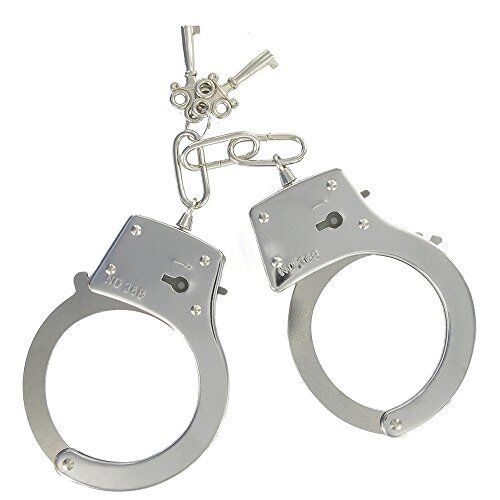 SEVEN CREATIONS - METAL HANDCUFFS - 1