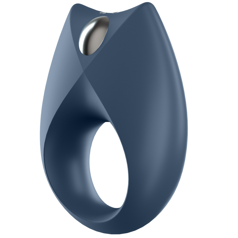 SATISFYER - POWERFUL ROYAL ONE RING VIBRATOR APP - 2