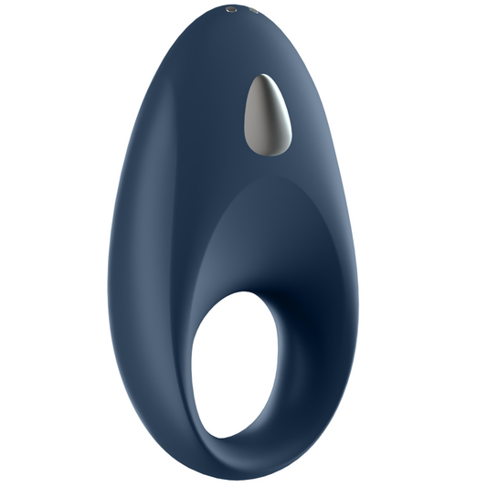 SATISFYER - MIGHTY ONE RING VIBRATOR APP - 1