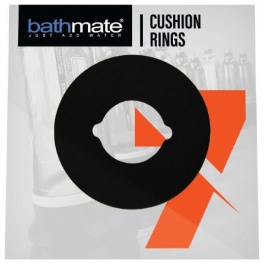 BATHMATE - HYDROMAX 7 PACK 2 PROTECTIVE RINGS - 1