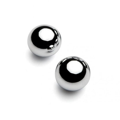 METAL HARD - SET 2 MAGNETIC BALLS 10 MM - 1