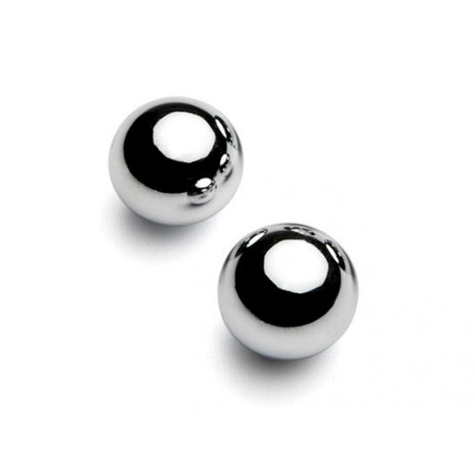 METAL HARD - SET 2 MAGNETIC BALLS 10 MM - 1