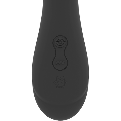 RITHUAL - KRIYA STIMULATION RECHARGEABLE G-POINT BLACK