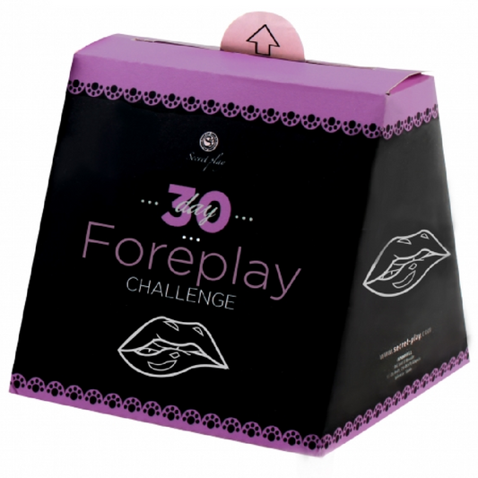 SECRETPLAY - CHALLENGE 30 DAYS OF RELATIONSHIPS (ES/EN) - 1