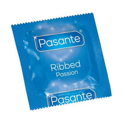 PASANTE - DOTTED CONDOMS MS PLACER 3 UNITS - 2