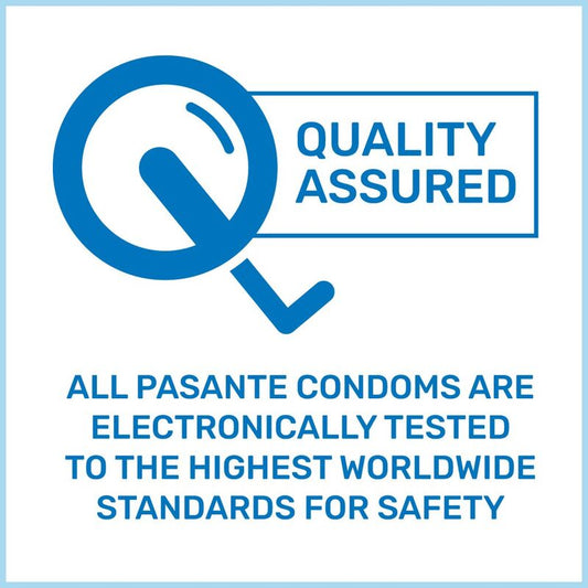 PASANTE - DOTTED CONDOMS MS PLACER 3 UNITS - 1