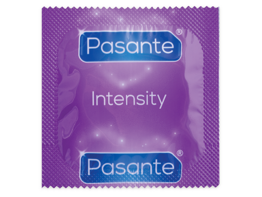 PASANTE - THROUGH POINTS AND STR AS INTENSITY 144 UNIT