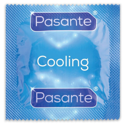 PASANTE - CLIMAX 6 HOT EFFECTS + 6 COLD EFFECTS / 12 UNITS