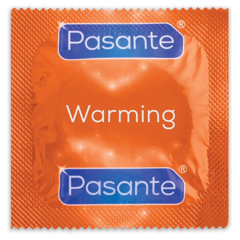 PASANTE - CLIMAX 6 HOT EFFECTS + 6 COLD EFFECTS / 12 UNITS