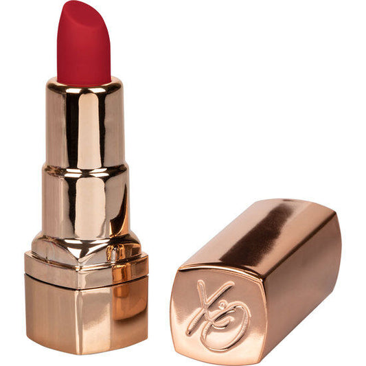 CALEXOTICS - BALA RECHARGEABLE LIPSTICK HIDE & PLAY RED - 1