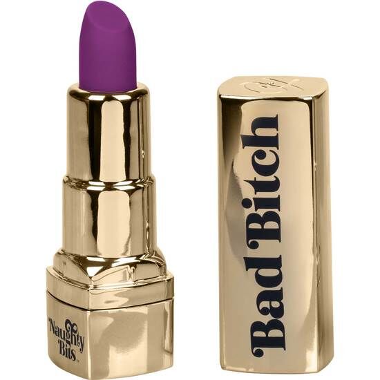 CALEXOTICS - BALA RECHARGEABLE LIPSTICK HIDE & PLAY BAD BITCH - 5