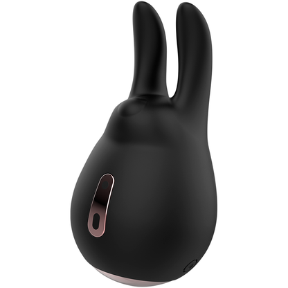 COQUETTE CHIC DESIRE - CLITORIAL STIMULATOR BLACK / GOLD - 5