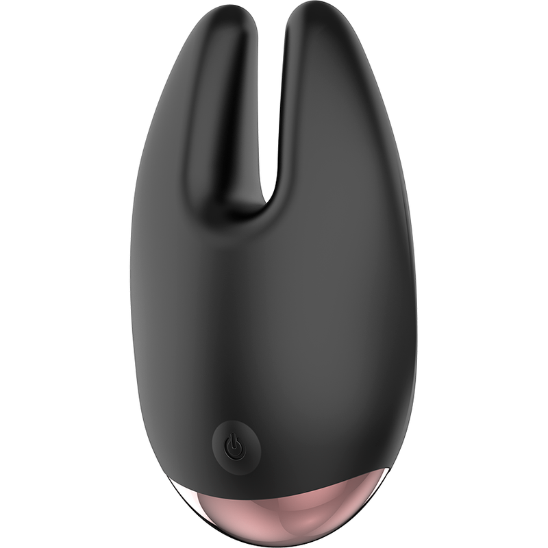 COQUETTE CHIC DESIRE - CLITORIAL STIMULATOR BLACK / GOLD - 1
