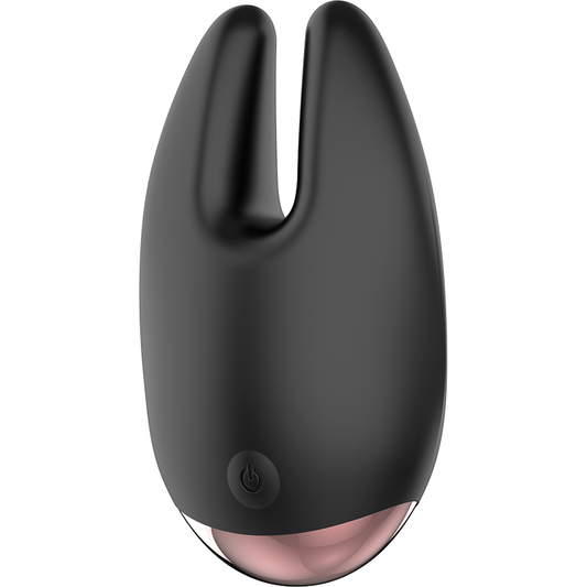 COQUETTE CHIC DESIRE - CLITORIAL STIMULATOR BLACK / GOLD - 1
