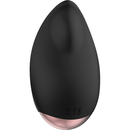 COQUETTE CHIC DESIRE - CLITORIAL STIMULATOR BLACK / GOLD DROP - 9